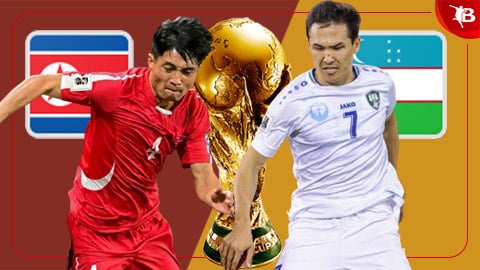 Nhận định bóng đá trận Triều Tiên vs Uzbekistan, 19h00 ngày 19/11: Không được phép sẩy chân 